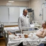 Юрій Скребець, армійський медик: «У бойових умовах мені ліпше»