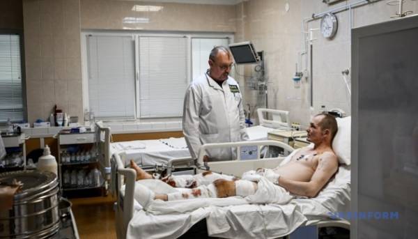 Юрій Скребець, армійський медик: «У бойових умовах мені ліпше»