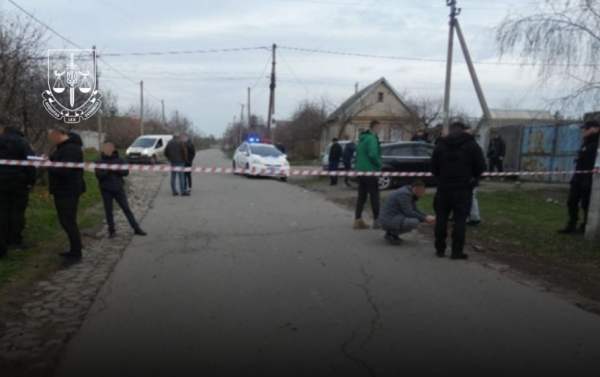 На Запоріжжі нетверезий правоохоронець відкрив вогонь по військовослужбовцях, є травмовані.