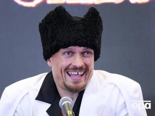 Усик у ТОП-5 найзаможніших боксерів усіх часів. Який статок українця?