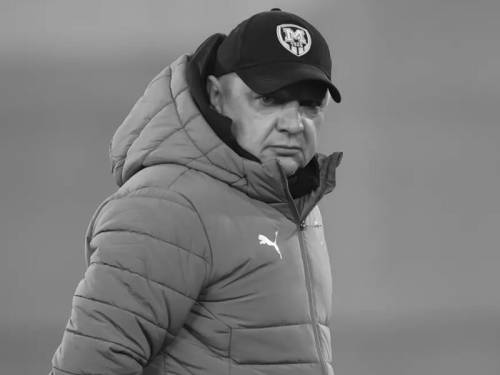 У Луцьку: помер колишній гравець збірної після гри ветеранів.