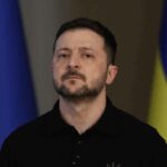 Зеленський привітав Трампа з Днем подяки.