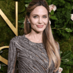 Джолі знову побачили в українському місті — світлини