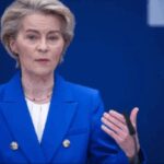 План миру: 5 ключових пунктів від фон дер Ляєн