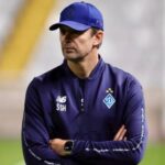 “Динамо” розпрощалося із Шовковським та командою тренерів після вильоту з Ліги конференцій.