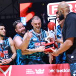 betking представляє фінал King Media Basket: команда First HOTC — перший чемпіон медійної баскетбольної ліги України