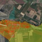 Війська РФ пробують оточити Костянтинівку з різних боків.