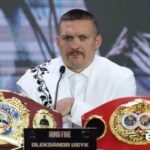 Медіа розкрили можливий мотив, чому Усик зрікся титулу WBO.