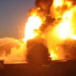 Рязань під ударом дронів: займання на нафтопереробному заводі