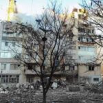 У Тернополі: російська атака забрала 10 життів, понад 30 травмованих