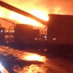 Російський удар призвів до відключення електроенергії на 8 шахтах Дніпропетровщини: під завалами тисячі шахтарів.