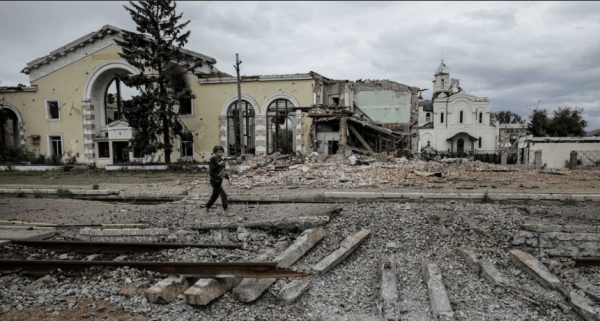 Росіяни намагалися прорватися до Костянтинівки.