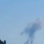 Вибухи прогриміли в Саратові та Енгельсі.