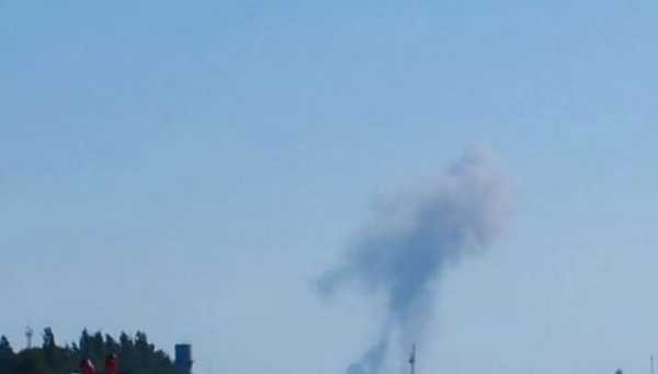 Вибухи прогриміли в Саратові та Енгельсі.