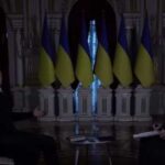 Зеленський: Путін може атакувати Європу, поки триває війна в Україні.