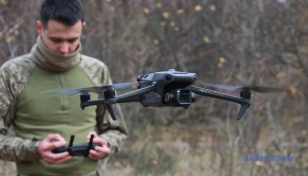 Вовчанський відтинок: вистежування авіаторів та безпілотники на оптичному волокні