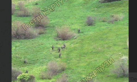 Армієць заявив про важку обстановку біля Гуляйполя