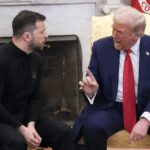 Трамп: Зеленський нещирий у своїх мирних заявах, – Times