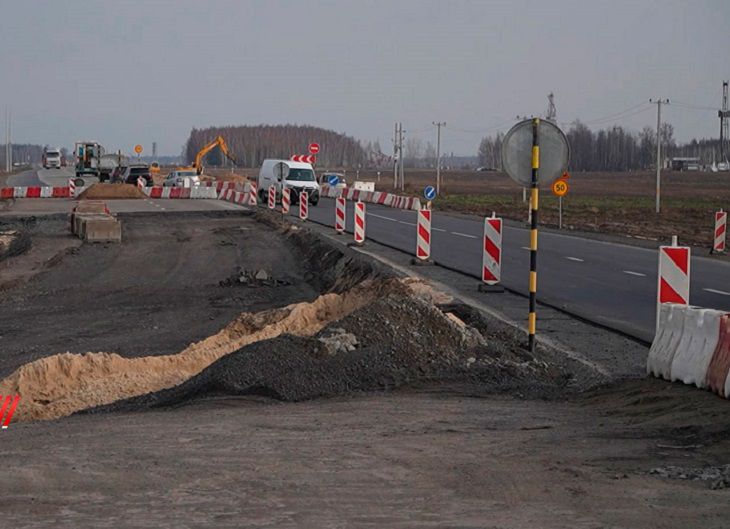 Активна фаза. Що відомо про масштабну реконструкцію траси М10