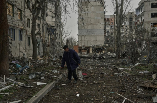 170 тисяч вояків сконцентровано: РФ прагне здобути ключове місто до 21 листопада