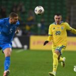 Українська команда виграла фінальний матч кваліфікації на мундіаль.