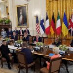 Європейські лідери планують спільну поїздку до Трампа, – медіа