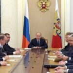 До Путіна дійшла інформація про американські ракети, що досягнуть Москви за 6-7 хвилин.