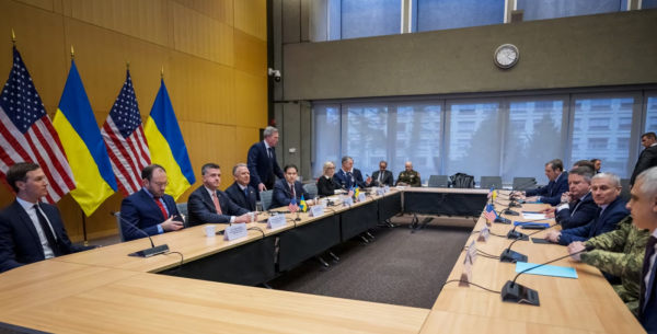 План перемир’я від США: чи закладе договір основу для тривалого спокою?