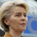 “Натиск на Росію мусить тривати”: оцінка мирного плану для України від Урсули фон дер Ляєн