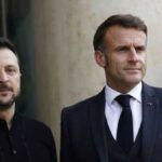 Зеленський та Макрон підпишуть договір про передачу авіації та засобів протиповітряної оборони, – Reuters