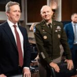 Медіа повідомили про “гнітючу” нараду американського міністра з натовськими послами в Києві стосовно “плану миру”.