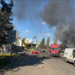 Чорноморськ зазнав ранкової атаки російських дронів: є жертви та травмовані