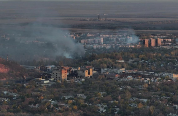 В Покровську українські воїни потрапили в російське оточення — Bild