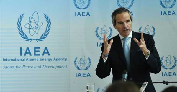 Україна наполегливо закликає до термінового скликання МАГАТЕ через постійні атаки на енергосистему.