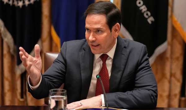 Рубіо висловився про американський “мирний проєкт” для припинення української війни.