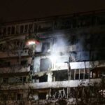 Атака на Київ: ракети летіли по цивільній інфраструктурі