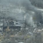 “Схід” повідомляє: Наші ударні підрозділи звільняють Покровськ від ворога, будівлю за будівлею.