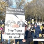 У Вашингтоні: мітинги за відставку Трампа, зокрема через українське питання