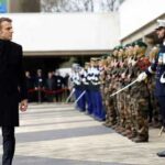 Макрон заявив про намір розмістити в Україні контингенти НАТО після мирного врегулювання