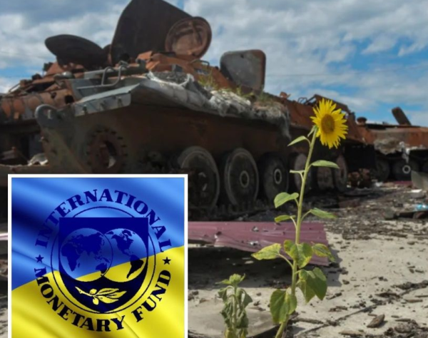 Фонд обговорює з Україною свіжу програму підтримки на 8 мільярдів доларів.