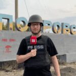 Росія кличе закордонні медіа до Покровська та Куп’янська через колишнього асистента депутата АдН.