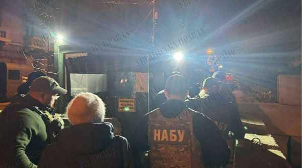 Обшуки у Єрмака: інформація від медіа, розслідування НАБУ і САП.