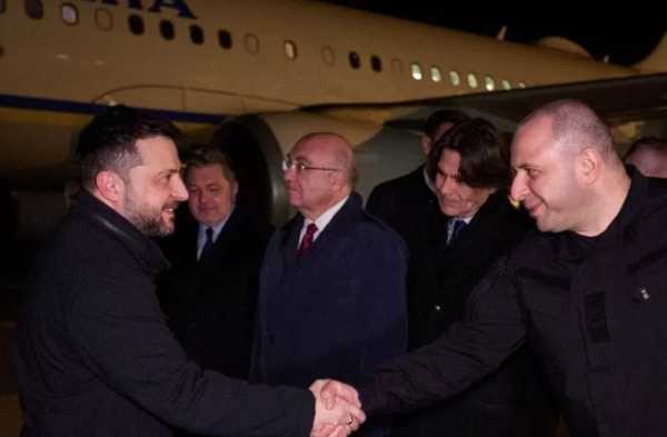 Зеленський в Туреччині: Який візит відмінено?