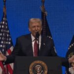 Трамп оприлюднив ключову промову щодо криптовалюти.