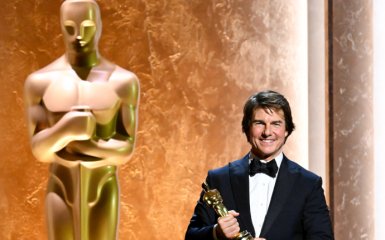 Крузу вручили особливий “Оскар” за величезний вплив на кінематограф.