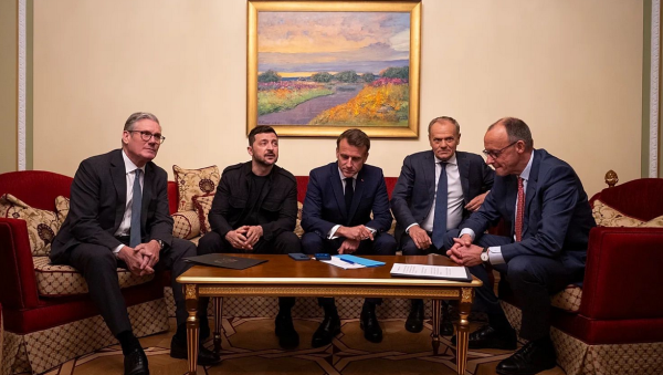 Європа прагне переробити хоча б 4 пункти “плану миру” Трампа, – Bild