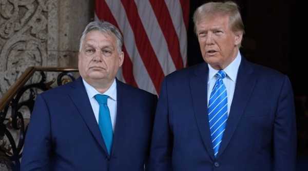 Трамп розкритикував Європу, підтримавши Орбана щодо російської нафти.