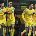 Українська команда втратила позиції у списку ФІФА