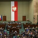 Польський парламент відхилив президентський законопроєкт Навроцького, спрямований проти бандеризму.