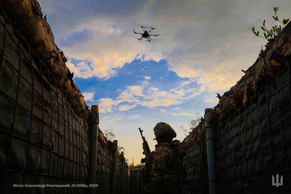 Україна: дрони змінили хід позиційної війни, – Politico